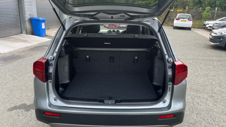 Suzuki Vitara 1.5 Hybrid SZ5 5dr AGS Hybrid Estate